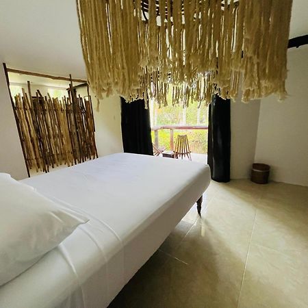Retiro Maya Suites トゥルム エクステリア 写真