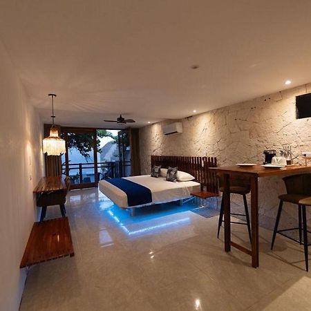 Retiro Maya Suites トゥルム エクステリア 写真