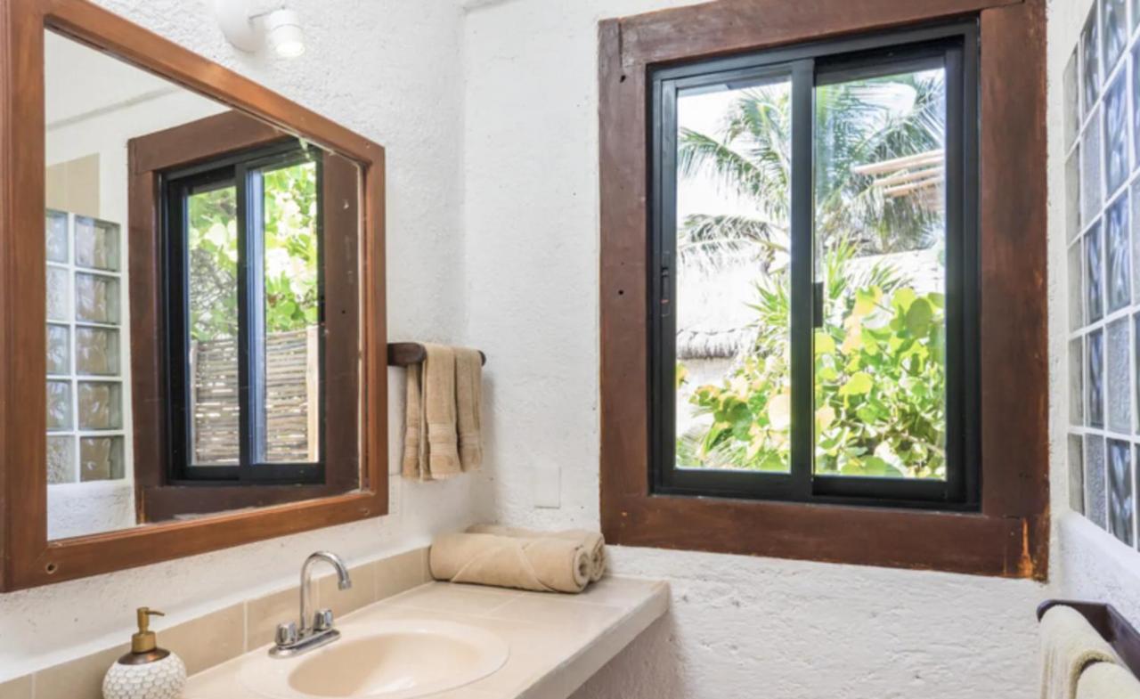 Retiro Maya Suites トゥルム エクステリア 写真