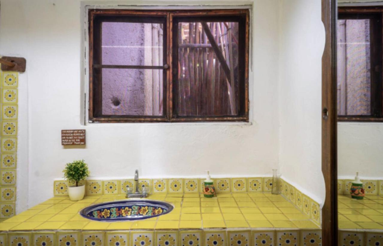 Retiro Maya Suites トゥルム エクステリア 写真