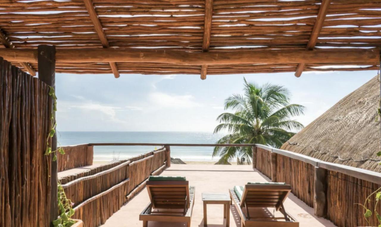 Retiro Maya Suites トゥルム エクステリア 写真
