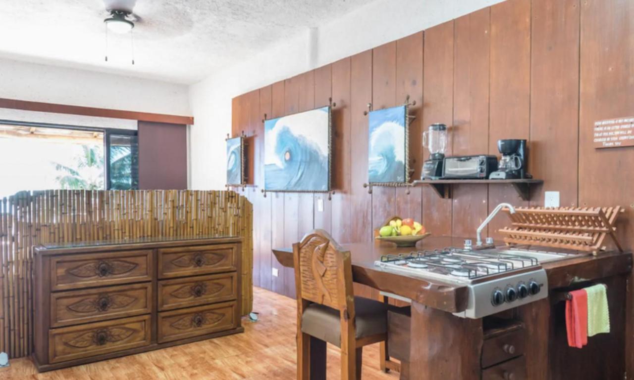 Retiro Maya Suites トゥルム エクステリア 写真