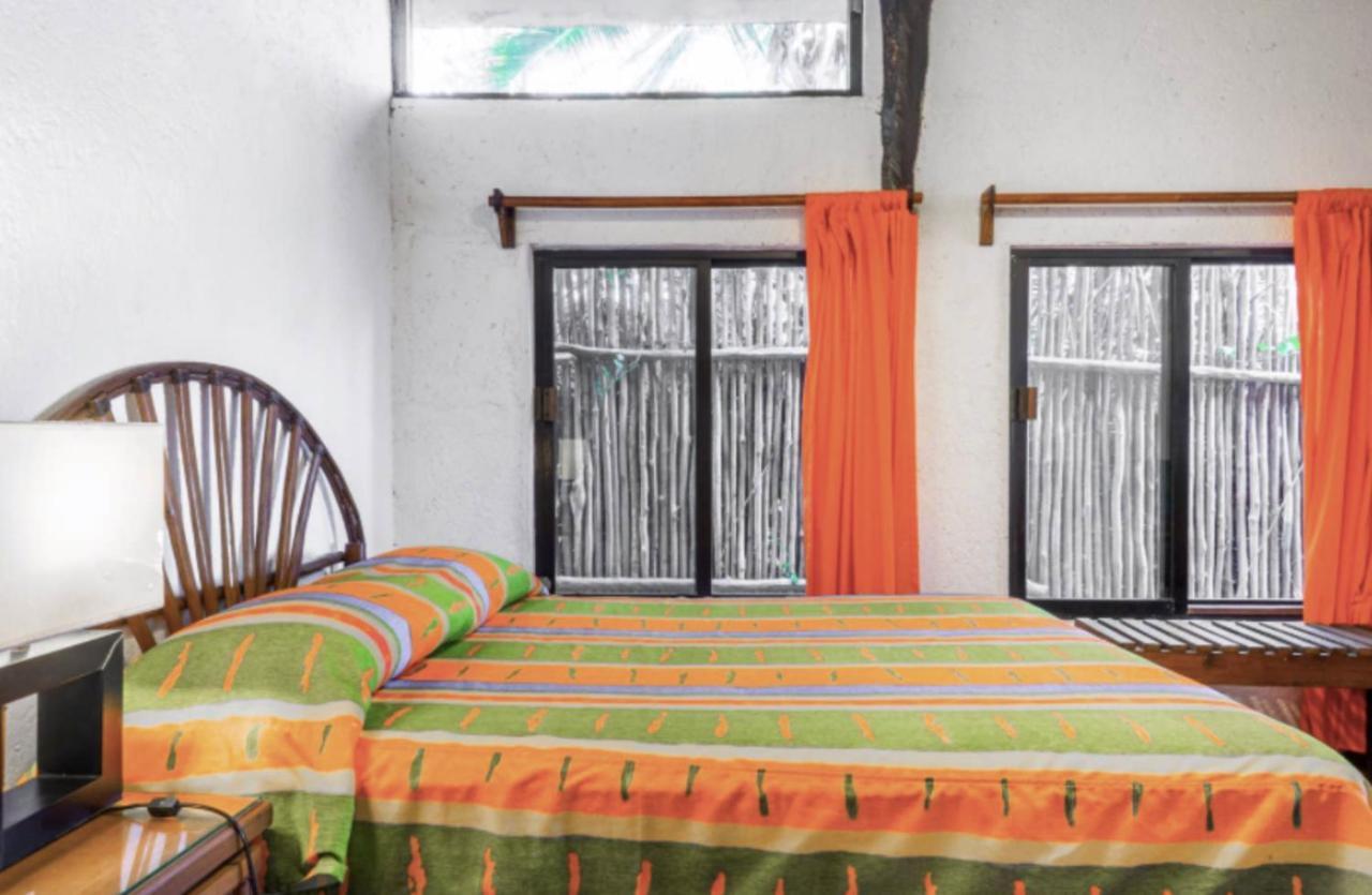 Retiro Maya Suites トゥルム エクステリア 写真