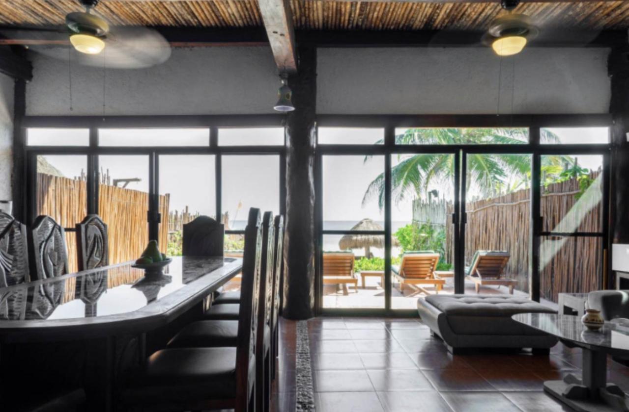 Retiro Maya Suites トゥルム エクステリア 写真