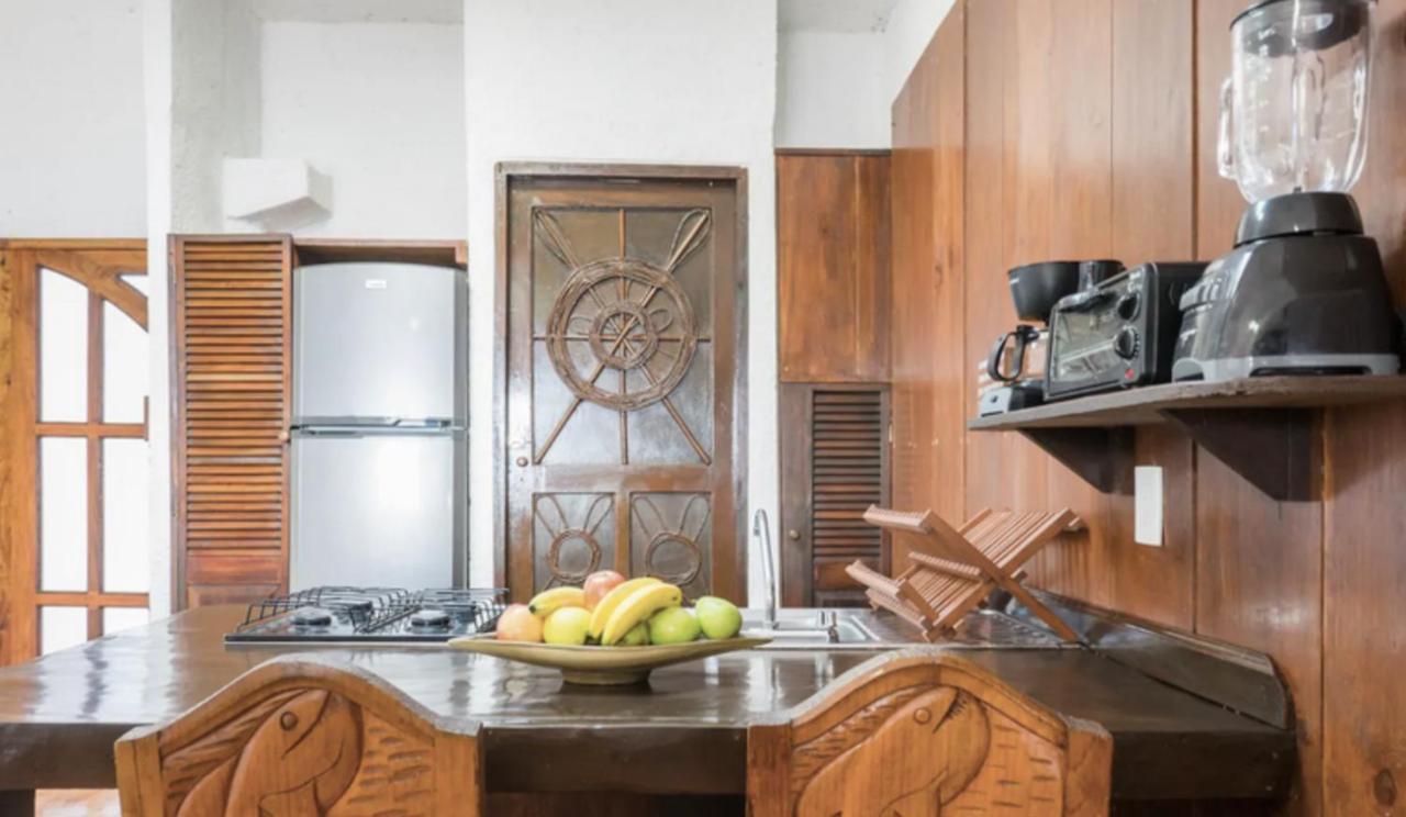 Retiro Maya Suites トゥルム エクステリア 写真
