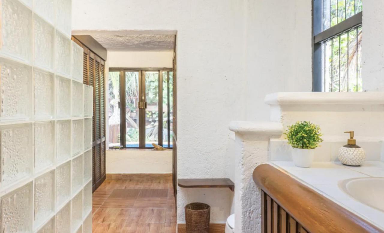 Retiro Maya Suites トゥルム エクステリア 写真