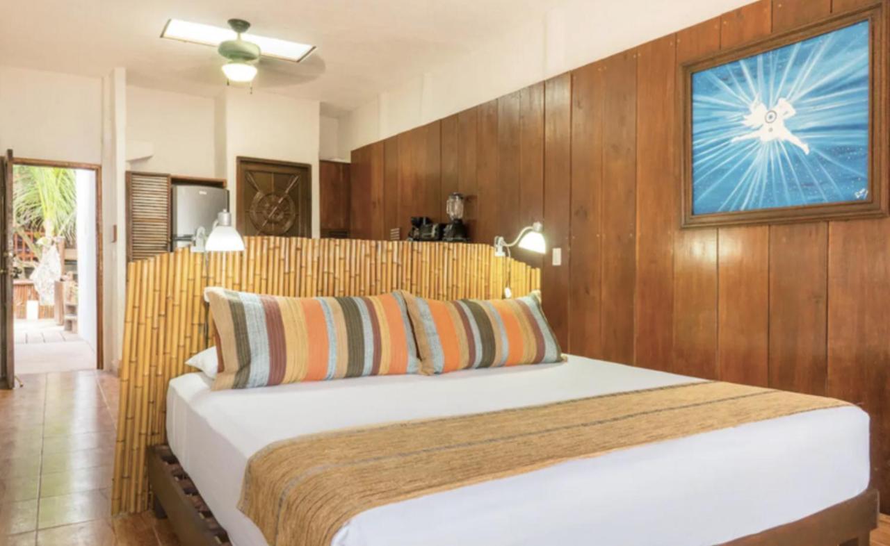 Retiro Maya Suites トゥルム エクステリア 写真