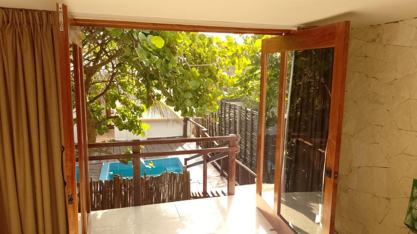 Retiro Maya Suites トゥルム エクステリア 写真