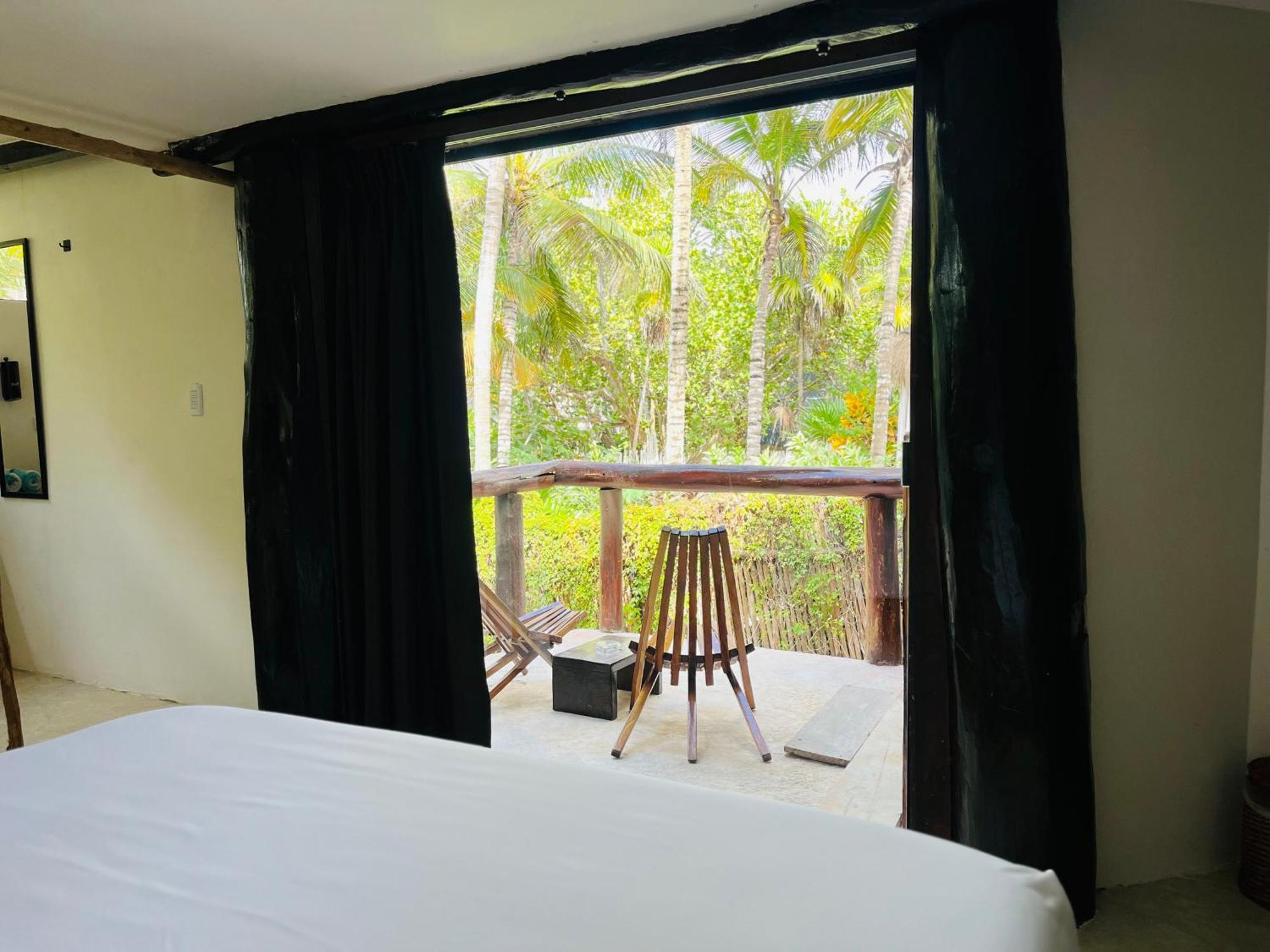 Retiro Maya Suites トゥルム エクステリア 写真