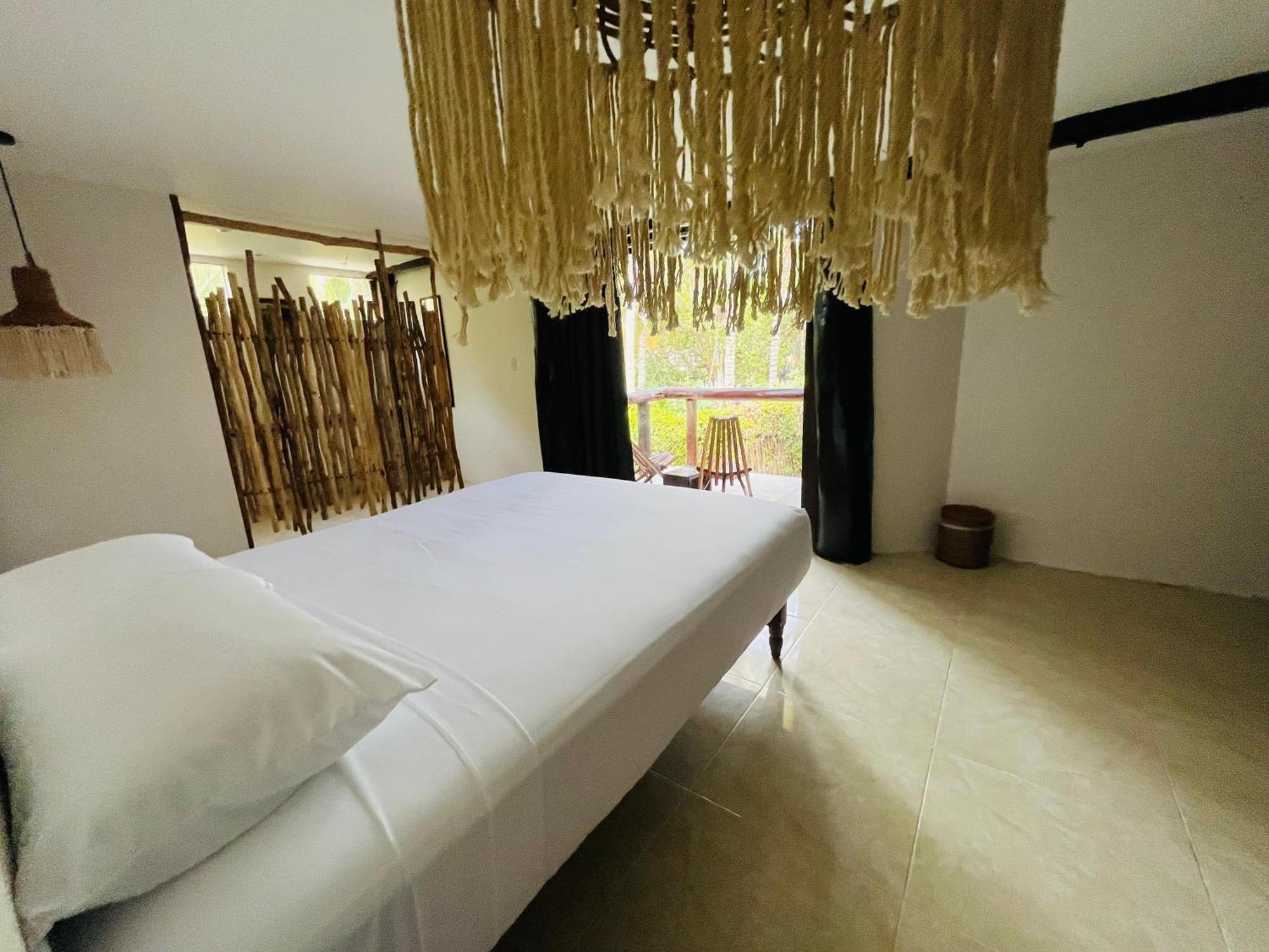 Retiro Maya Suites トゥルム エクステリア 写真
