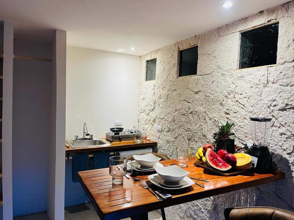 Retiro Maya Suites トゥルム エクステリア 写真
