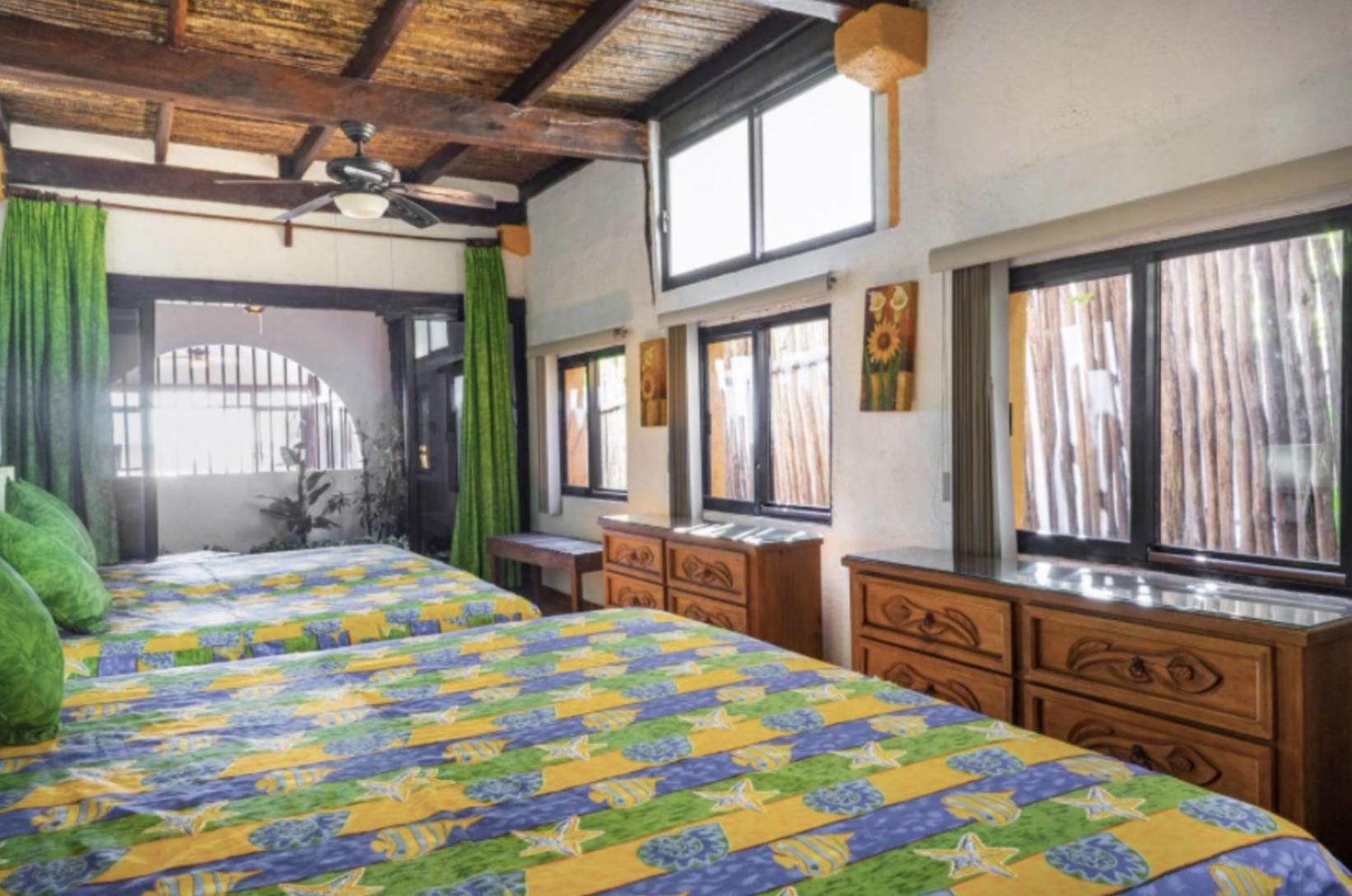 Retiro Maya Suites トゥルム エクステリア 写真