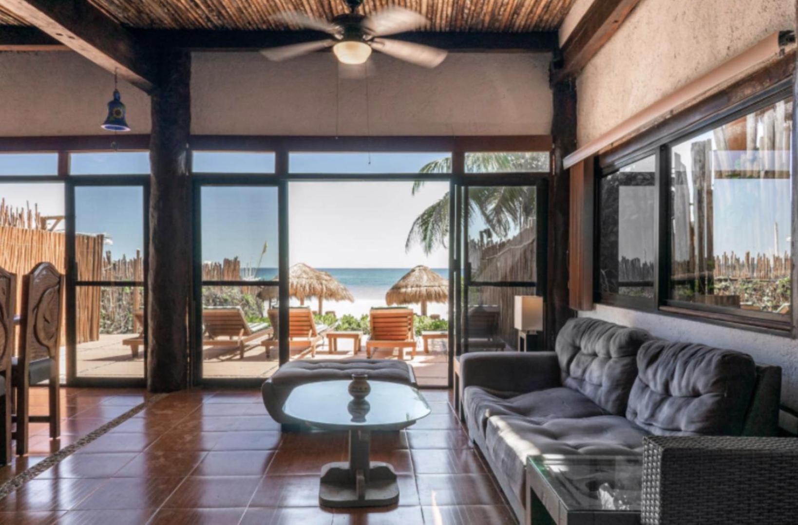 Retiro Maya Suites トゥルム エクステリア 写真