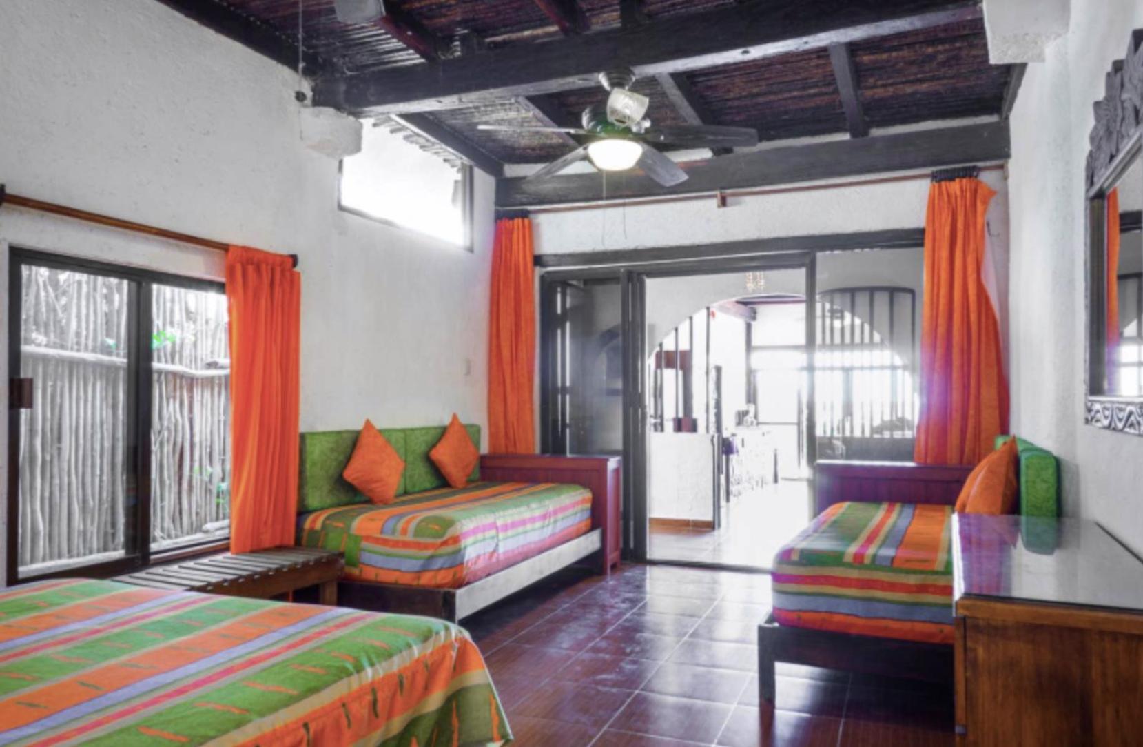 Retiro Maya Suites トゥルム エクステリア 写真