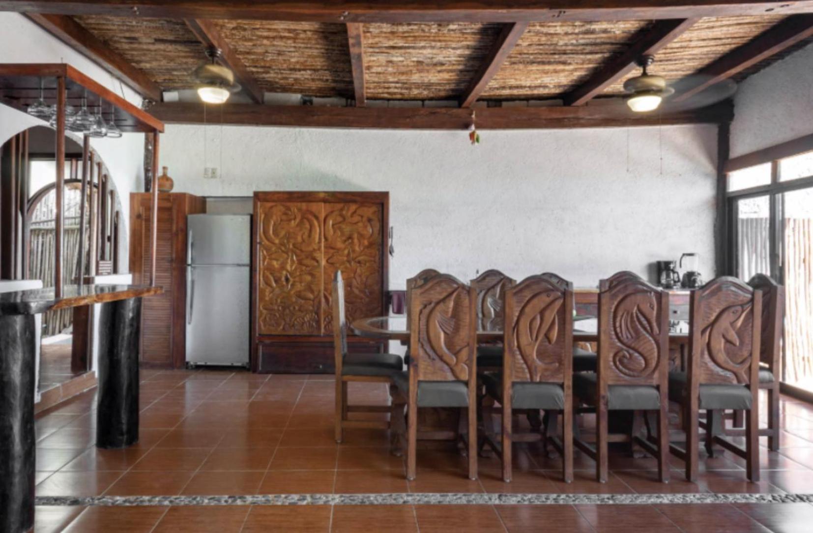 Retiro Maya Suites トゥルム エクステリア 写真