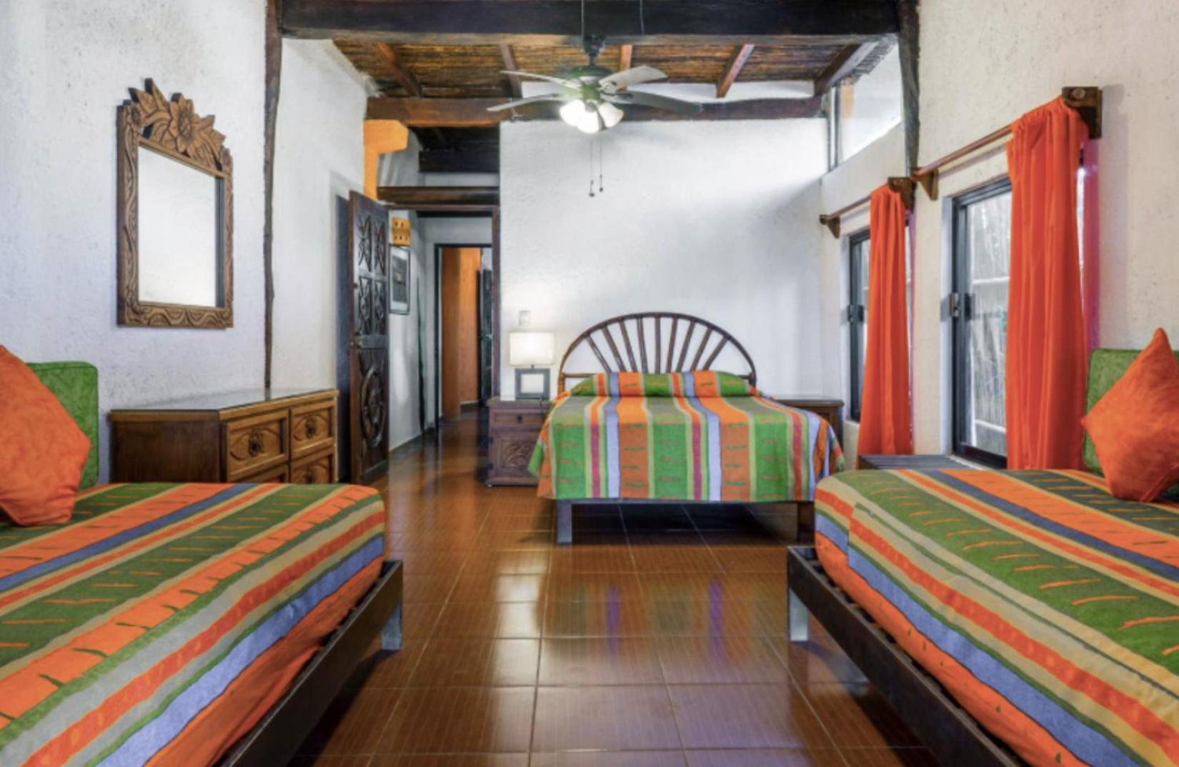 Retiro Maya Suites トゥルム エクステリア 写真