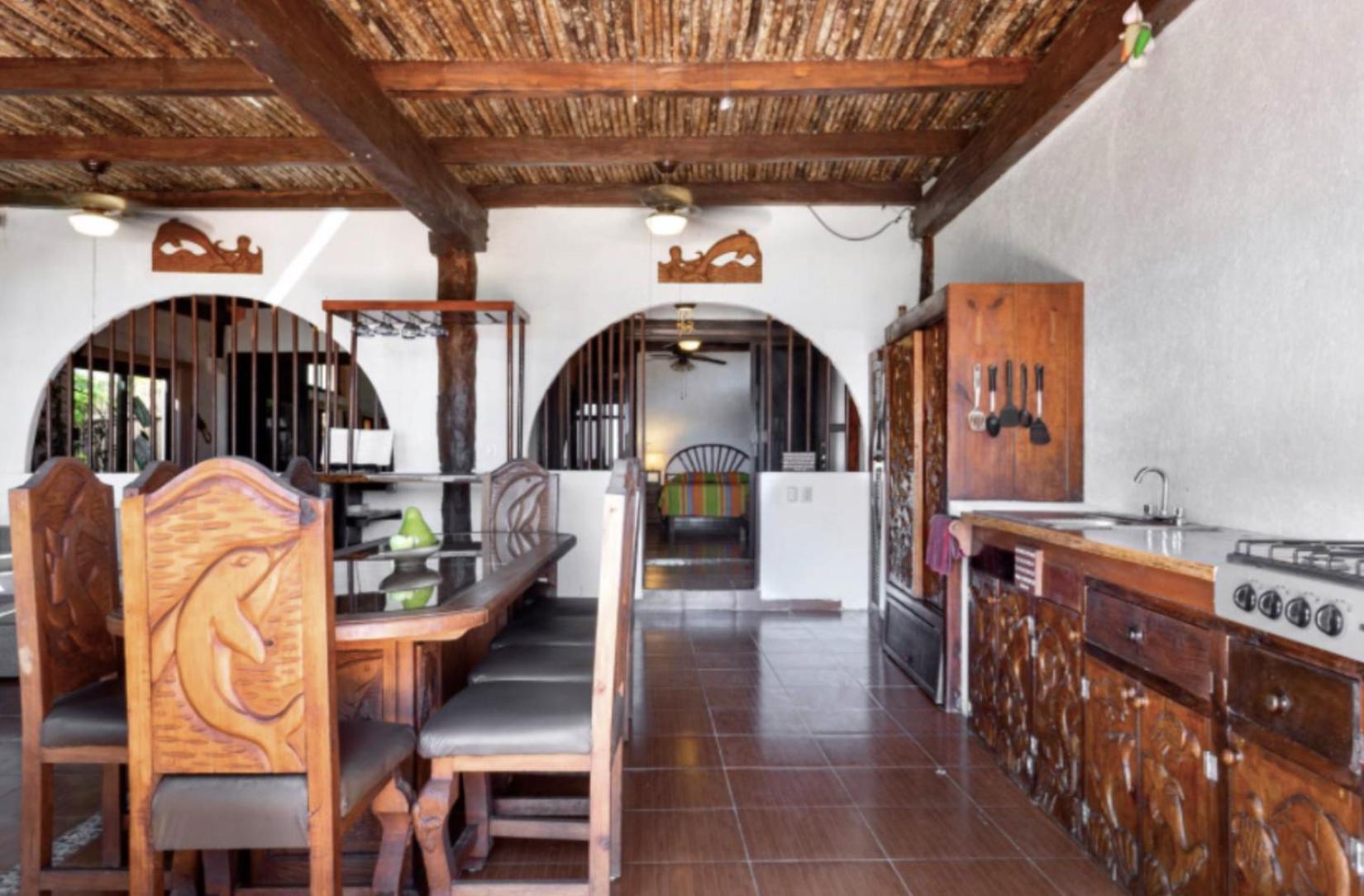 Retiro Maya Suites トゥルム エクステリア 写真