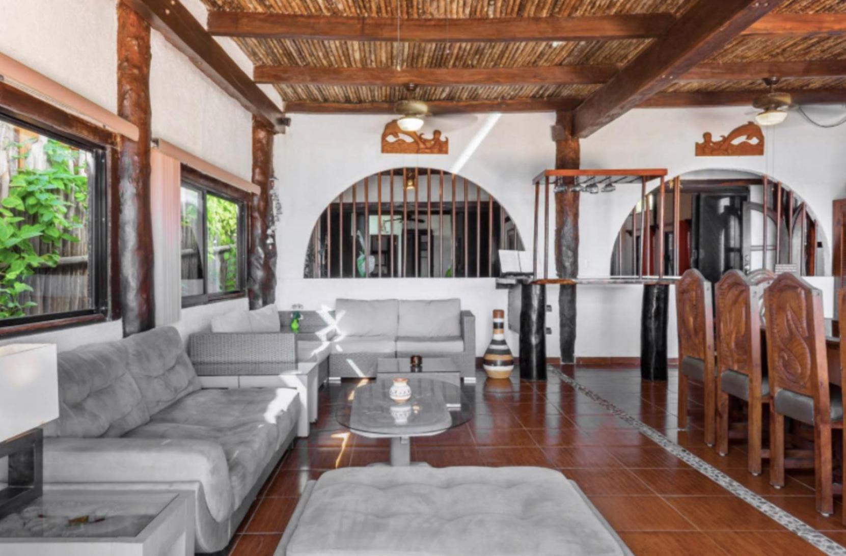 Retiro Maya Suites トゥルム エクステリア 写真