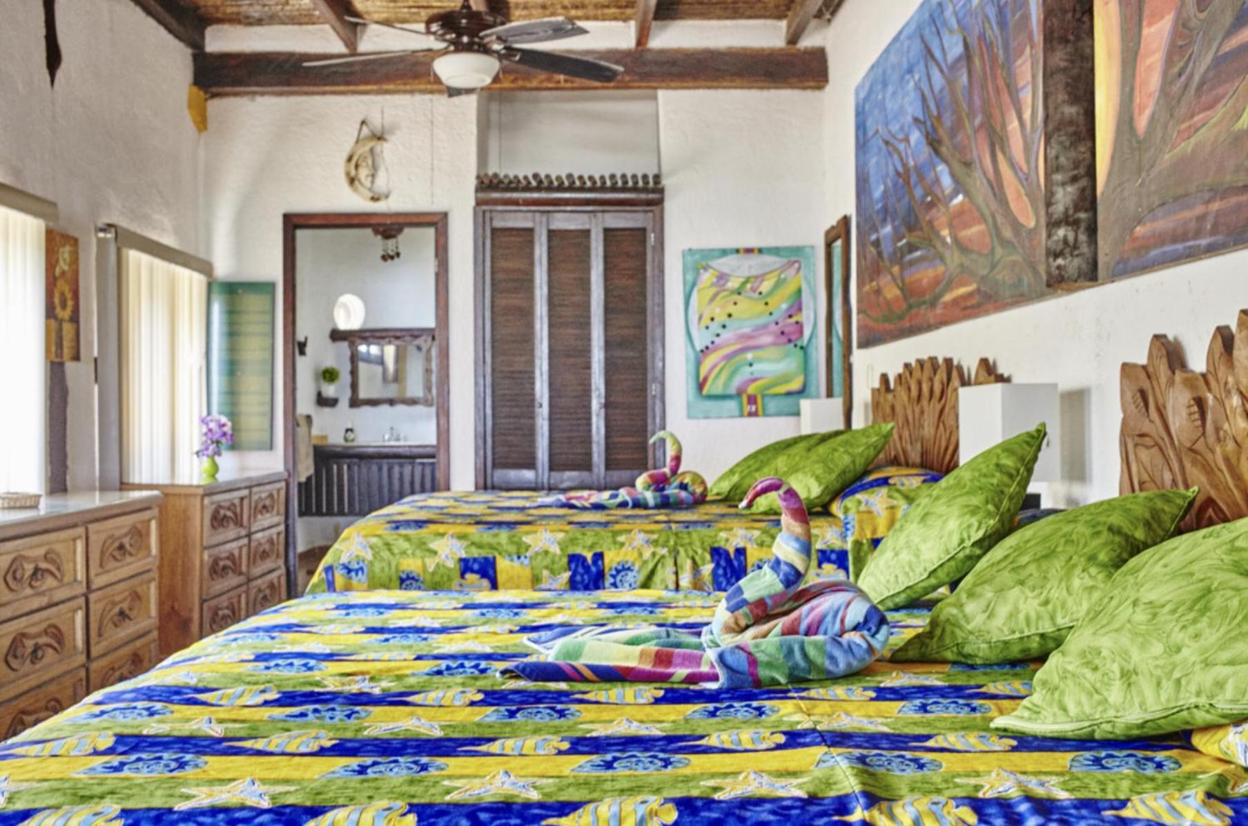 Retiro Maya Suites トゥルム エクステリア 写真