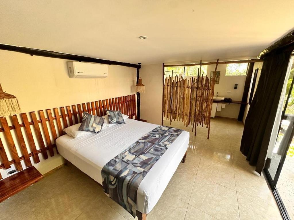 Retiro Maya Suites トゥルム エクステリア 写真