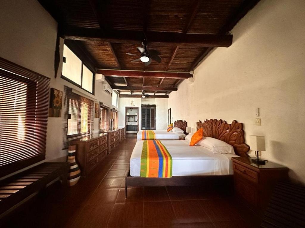 Retiro Maya Suites トゥルム エクステリア 写真