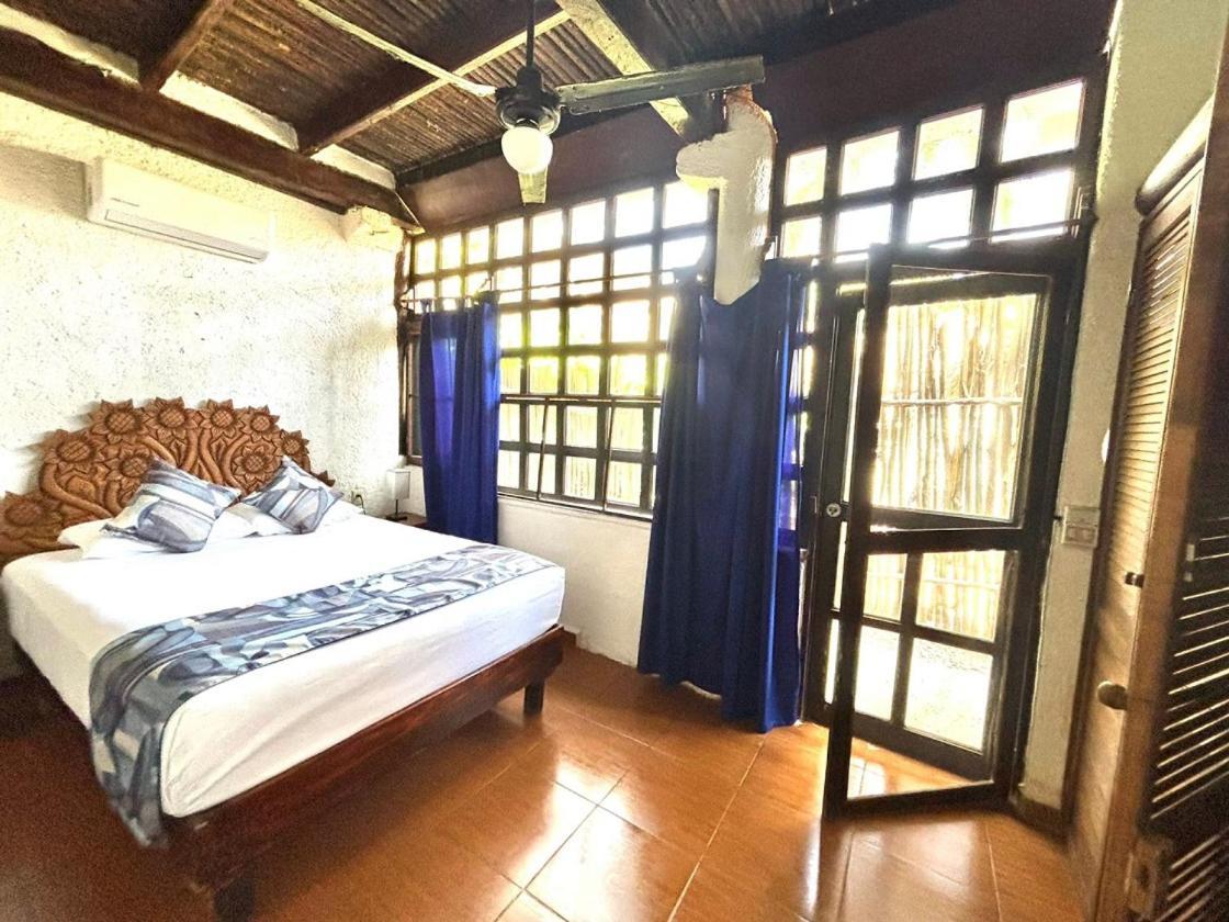 Retiro Maya Suites トゥルム エクステリア 写真