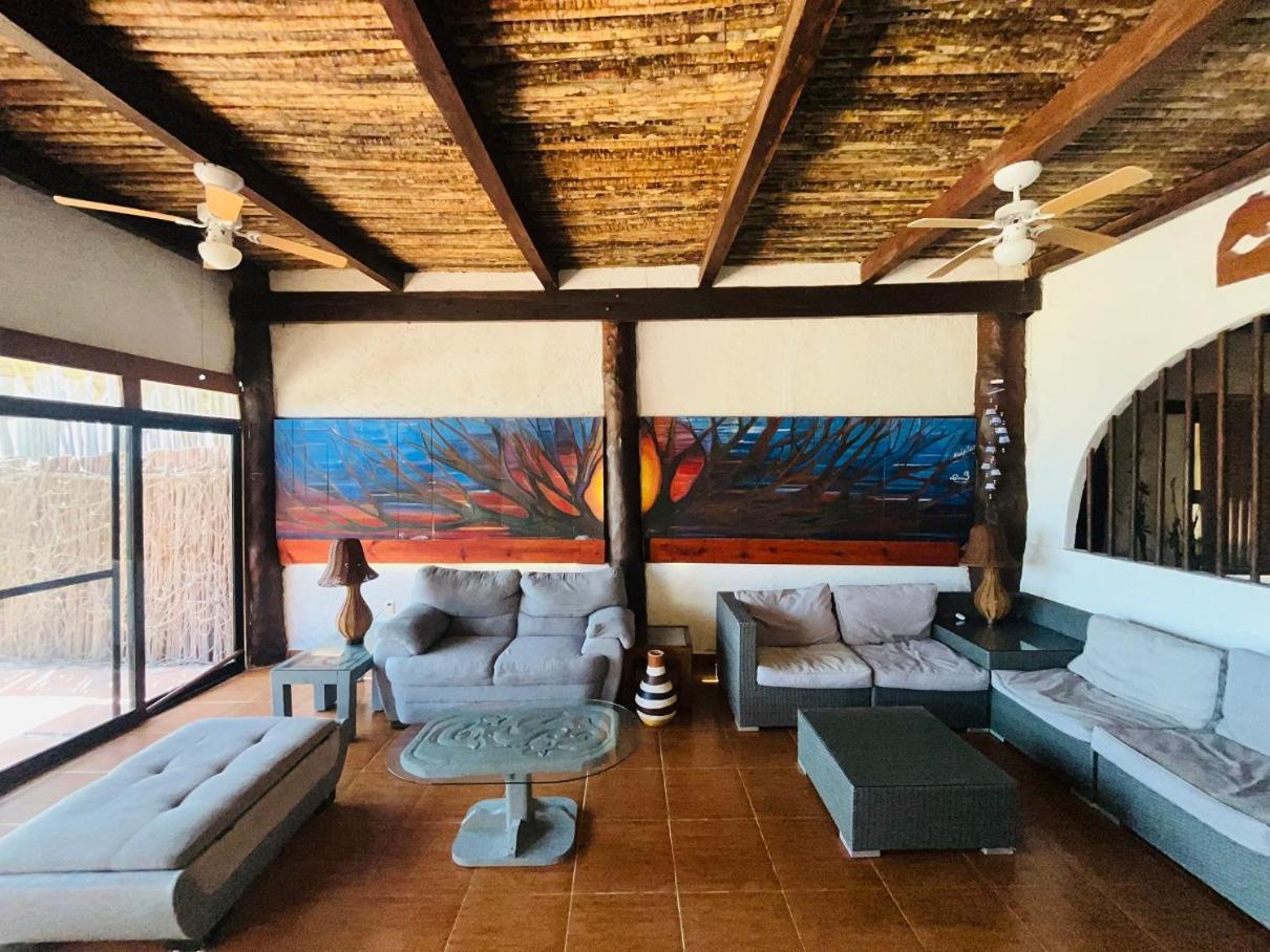 Retiro Maya Suites トゥルム エクステリア 写真
