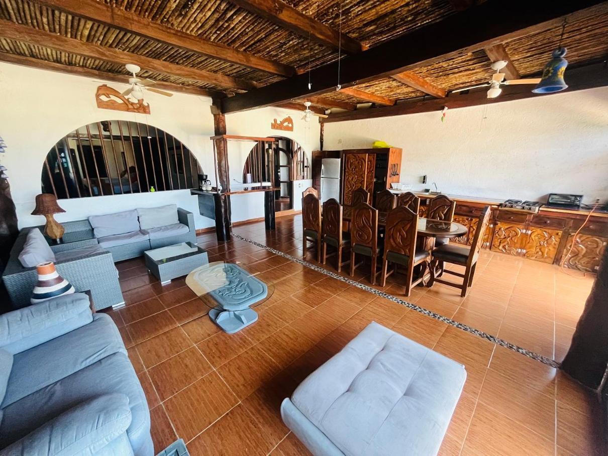 Retiro Maya Suites トゥルム エクステリア 写真