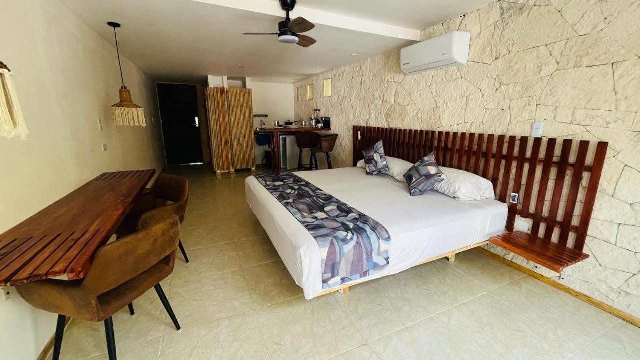 Retiro Maya Suites トゥルム エクステリア 写真