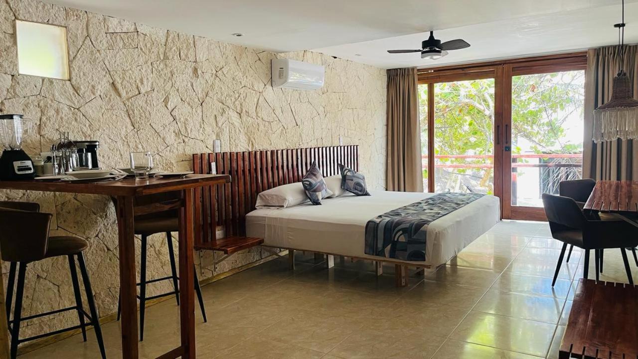 Retiro Maya Suites トゥルム エクステリア 写真