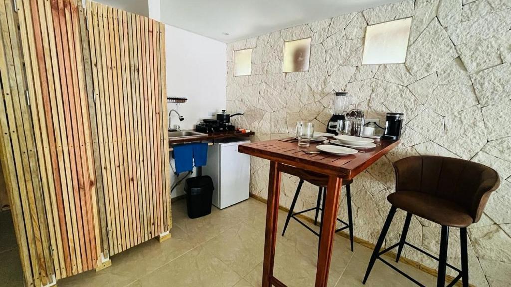 Retiro Maya Suites トゥルム エクステリア 写真